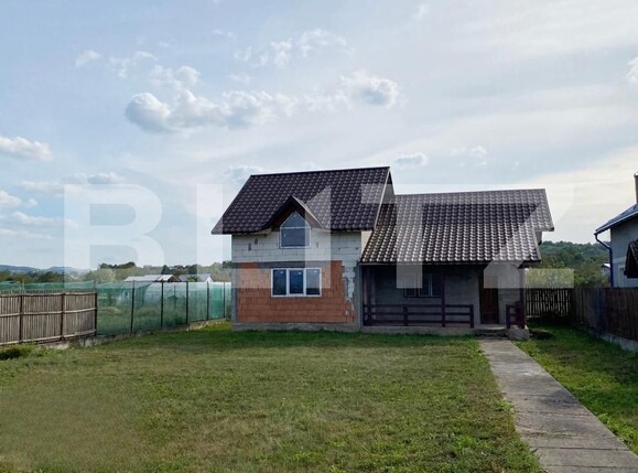 Casa de vânzare 3 camere Remetea Chioarului - 191624CV | BLITZ Baia Mare | Poza1