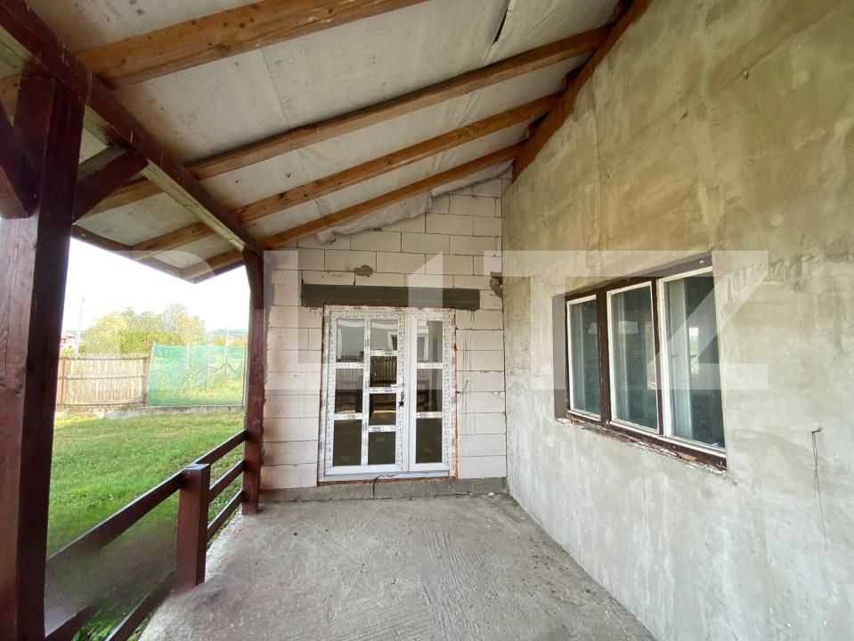 Casa de vânzare 3 camere Remetea Chioarului - 191624CV | BLITZ Baia Mare | Poza3