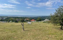 Teren intravilan 1.17ha cu panoramă superbă și PUZ aprobat – Baia Sprie