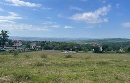Teren intravilan 1.17ha cu panoramă superbă și PUZ aprobat – Baia Sprie