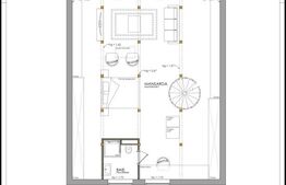 Vilă P+1+M, 500 mp utili, domeniu privat de 9500 mp, zona Vasile Alecsandri