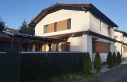 Casa P+1 mobilată utilată garaj Tauti Magherausi