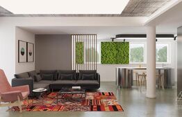 Vilă tip casă pasivă, 285 mp + 47 ari teren, Valea Roșie – Baia Mare