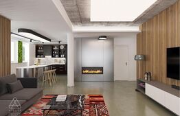 Vilă tip casă pasivă, 285 mp + 47 ari teren, Valea Roșie – Baia Mare