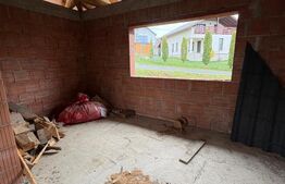 Casă parter stil mediteranean, 115 mp utili + teren 470 mp, demisol 30 mp 