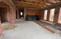 Casă parter stil mediteranean, 115 mp utili + teren 470 mp, demisol 30 mp 