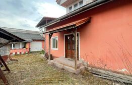 Casă P+M cu 2 corpuri, garaj și teren generos ~23 ari – Coltirea