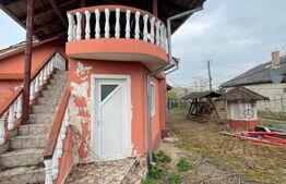 Casă P+M cu 2 corpuri, garaj și teren generos ~23 ari – Coltirea