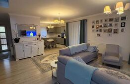 Vilă modernă cu jacuzzi & zonă lounge premium, 900 mp teren