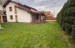 Vilă modernă cu jacuzzi & zonă lounge premium, 900 mp teren