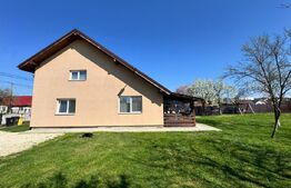 🏡 CASA INDIVIDUALA CU TEREN GENEROS– zonă liniștită, la 25 km de Baia Mare