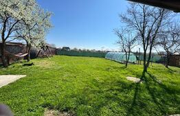 🏡 CASA INDIVIDUALA CU TEREN GENEROS– zonă liniștită, la 25 km de Baia Mare