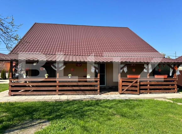 Casa de vânzare 3 camere Miresu Mare - 192235CV | BLITZ Baia Mare | Poza3