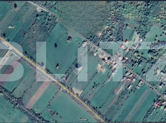 Teren de vânzare Cicarlau - 192430TV | BLITZ Baia Mare | Poza1