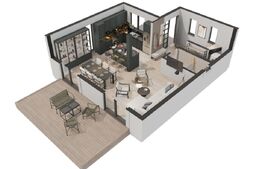 Terenuri pentru case – Tăuții Măgherăuș | Zonă nouă, toate utilitățile