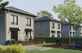 Terenuri pentru case – Tăuții Măgherăuș | Zonă nouă, toate utilitățile