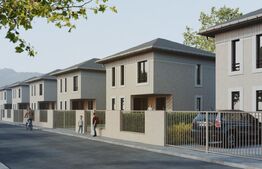 Terenuri pentru case – Tăuții Măgherăuș | Zonă nouă, toate utilitățile