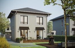 Terenuri pentru case – Tăuții Măgherăuș | Zonă nouă, toate utilitățile