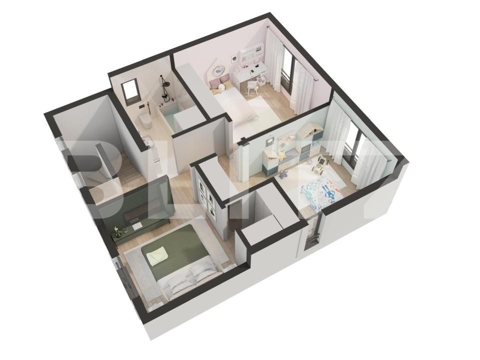 Teren de vânzare Tautii-Magheraus - 192481TV | BLITZ Baia Mare | Poza2