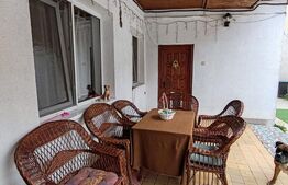 Oază urbană în Centrul Vechi: casă 160 mp, teren 320 mp, garaj