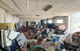 Hală 330 mp cu teren 10 ari, zonă Tanatorio