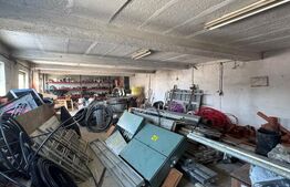 Hală 330 mp cu teren 10 ari, zonă Tanatorio