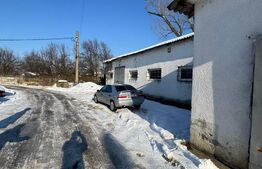 Hală 330 mp cu teren 10 ari, zonă Tanatorio