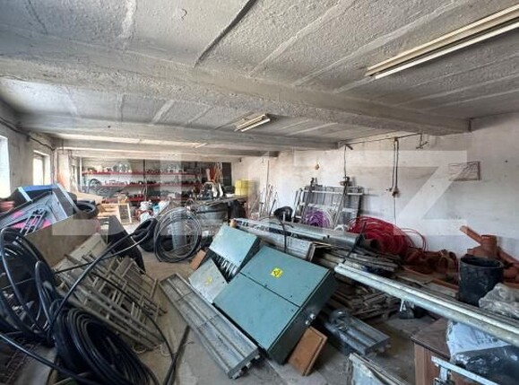 Spațiu industrial de vânzare Sud - 192865SVI | BLITZ Baia Mare | Poza2