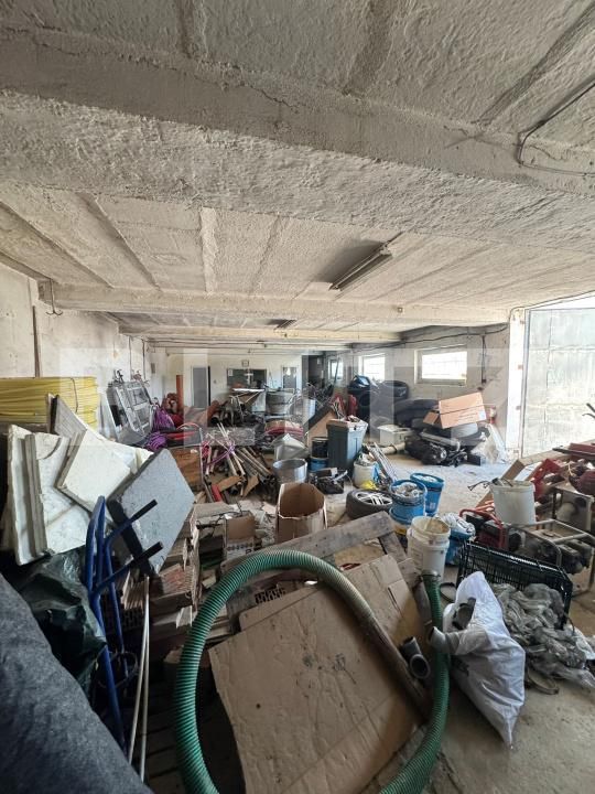 Spațiu industrial de vânzare Sud - 192865SVI | BLITZ Baia Mare | Poza3