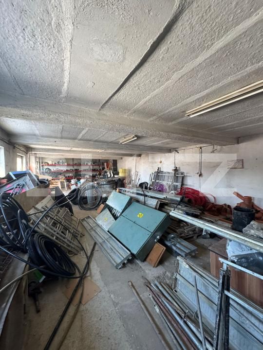 Spațiu industrial de vânzare Sud - 192865SVI | BLITZ Baia Mare | Poza2