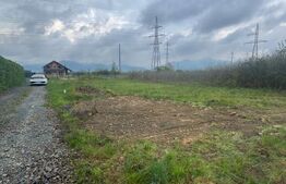 Teren 743 mp, utilități, PUZ în lucru, str. Mihai Eminescu - Baia Mare 