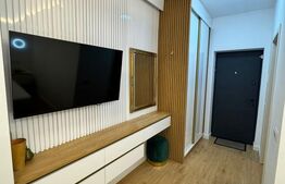 Garsonieră mobilată și utilată, parcare inclusă, 31 mp, zona Vasile Alecsandri
