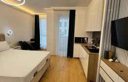 Garsonieră mobilată și utilată, parcare inclusă, 31 mp, zona Vasile Alecsandri