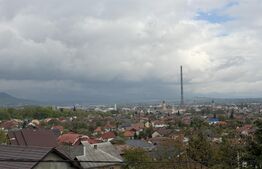 Construiește-ți casa cu cea mai frumoasă vedere din Baia Mare – 30 ari