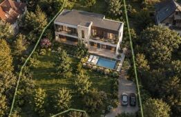 Teren exclusivist de 30 ari, cu panoramă superbă asupra orașului – Baia Mare