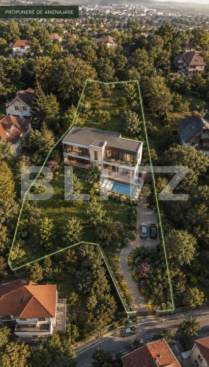 Teren de vânzare Central - 193386TV | BLITZ Baia Mare | Poza2