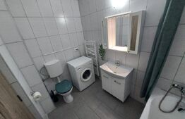 Garsoniera decomandata | 40.71 mp | Bloc 2019 | Balcon | zona Vasile Alecsandri 