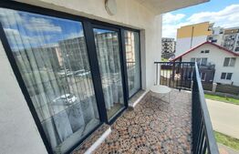 Garsoniera decomandata | 40.71 mp | Bloc 2019 | Balcon | zona Vasile Alecsandri 