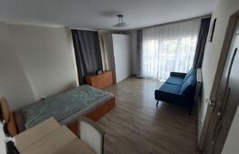 Garsoniera decomandata | 40.71 mp | Bloc 2019 | Balcon | zona Vasile Alecsandri 