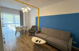 Apartament 3 camere, 2 băi, 57 mp, mobilat, parcare, zona Centru Vechi