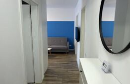 Apartament 3 camere, 2 băi, 57 mp, mobilat, parcare, zona Centru Vechi