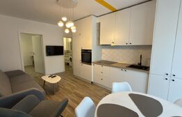 Apartament 3 camere, 2 băi, 57 mp, mobilat, parcare, zona Centru Vechi