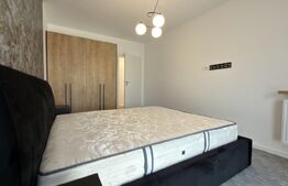 Apartament modern 2 camere, 61 mp, mobilat complet, bloc nou, central