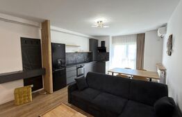 Apartament modern 2 camere, 61 mp, mobilat complet, bloc nou, central