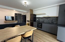 Apartament modern 2 camere, 61 mp, mobilat complet, bloc nou, central