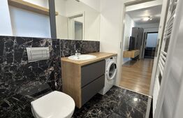 Apartament modern 2 camere, 61 mp, mobilat complet, bloc nou, central