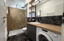 Apartament modern 2 camere, 61 mp, mobilat complet, bloc nou, central