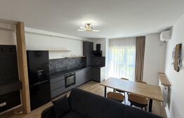 Apartament modern 2 camere, 61 mp, mobilat complet, bloc nou, central
