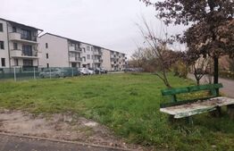 Teren investitie blocuri intravilan, 3.4 ari, zona Hotvon