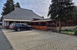 Pensiune venit constant garantat, 475 mp, zona Maramureșul Istoric 